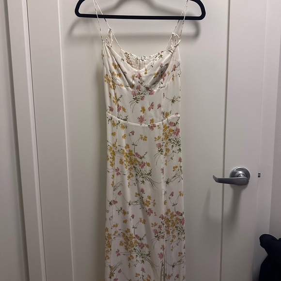 Reformation Juliette Dress - Picture 7 of 7